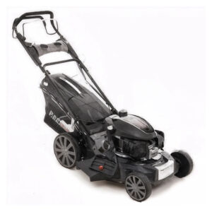 Blackstone SP530 H Deluxe - Tondeuse à gazon thermique tractée - Moteur Honda GCVX200