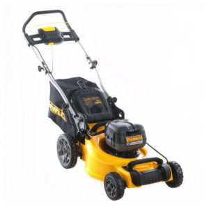 Tondeuse à gazon sur batterie DeWalt DCMW564P2-QW - Largeur de coupe 48 cm - CHARGEUR ET BATTERIES NON INCLUS - MACHINE SEULE