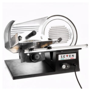 Trancheuse Seven Italy PS 250 PRO BLACK - lame de 250 mm - affûteur compris