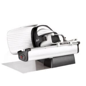 Berkel Home Line Plus 200 Noir Opaque - Trancheuse avec lame de 195 mm