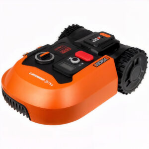 Worx Landroid WR165E - Robot tondeuse avec périmètre - Batterie 20V et 2Ah - M500 2.0