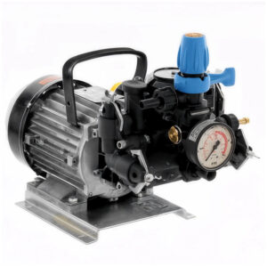 Motopompe électrique de pulvérisation Comet MC 25 avec moteur monophasé