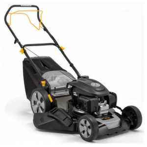 Alpina AL4 51 SHQ - Tondeuse à gazon thermique tractée - Moteur Honda GCVx 145 - Coupe 51cm