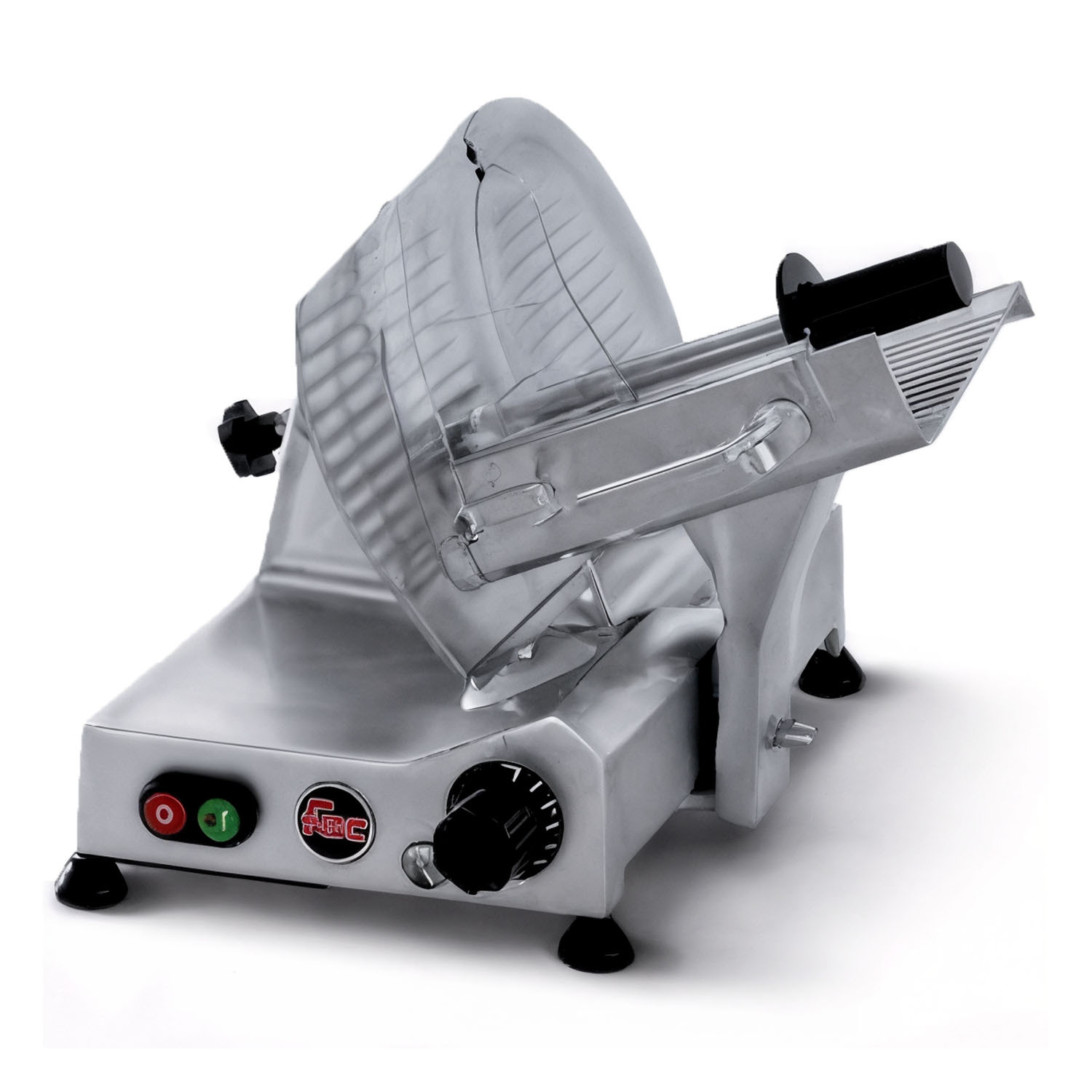 FAC S220 - Trancheuse avec lame de 220 mm - Avec parties hygiéniques - 185 W