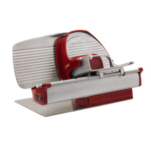 Berkel Home Line Plus 250 Rouge - Trancheuse avec lame 250 mm