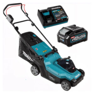 Makita LM004GM103 XGT - Tondeuse à batterie - 40V/4Ah - Coupe 43 cm