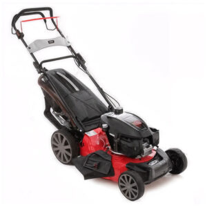 Ama TRX 531H - Tondeuse à gazon thermique tractée - Moteur Honda GCVX200