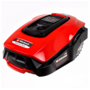 Einhell FREELEXO - Robot tondeuse - Avec batterie au lithium 18V 4Ah