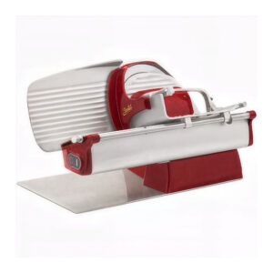 Berkel Home Line Plus 200 Rouge - Trancheuse avec lame 195 mm