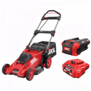 Skil 0180 AA - Tondeuse à batterie - 40V/5ah - Coupe 49 cm