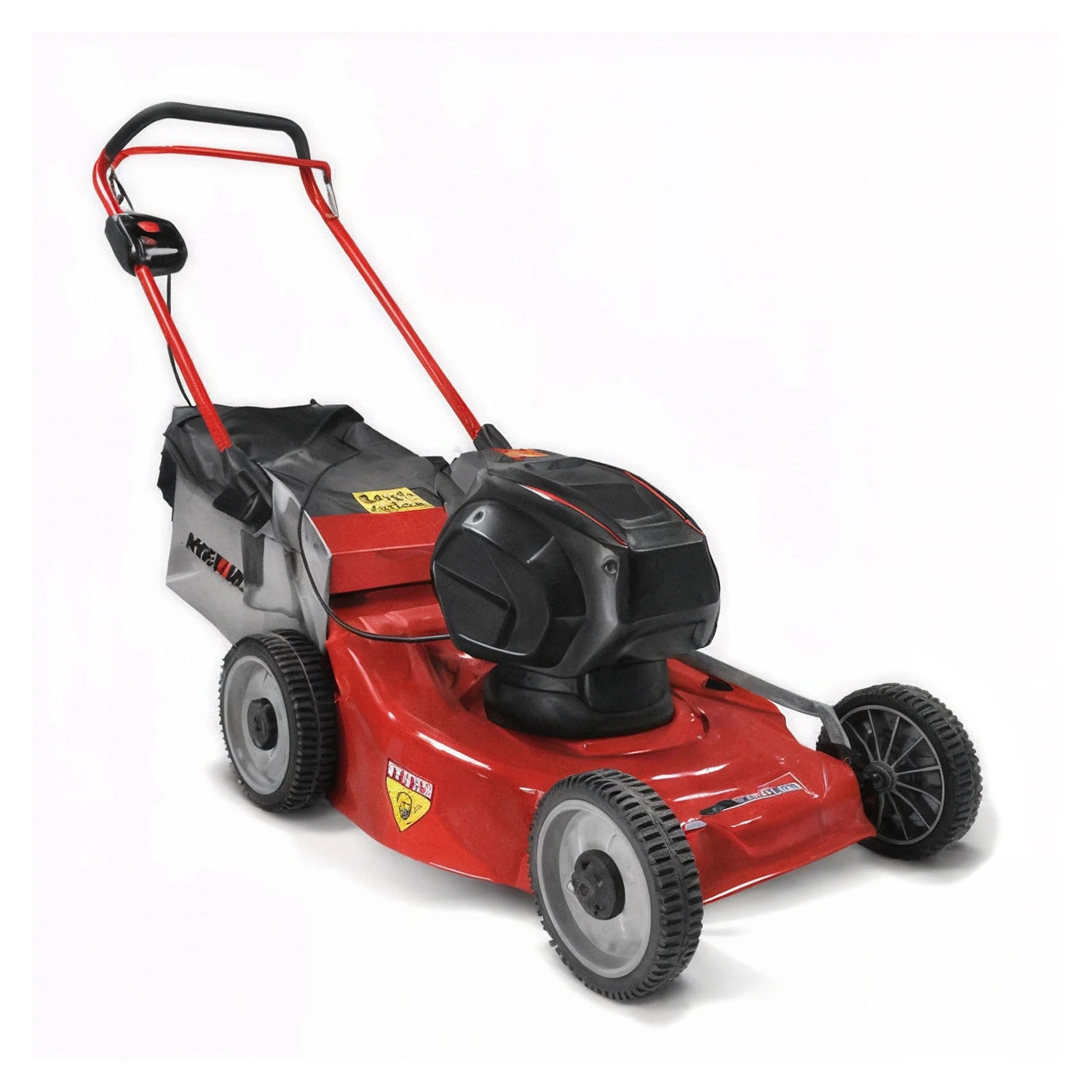 Tondeuse électrique à batterie Weibang WB452HE