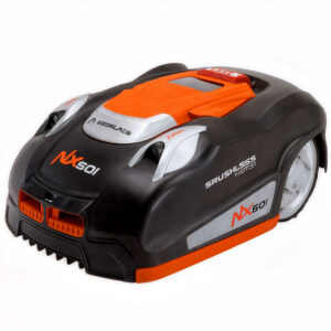 Yard Force NX60i - Robot tondeuse - Avec batterie au lithium
