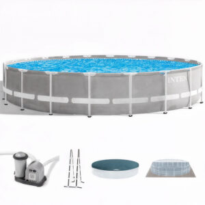 Intex Prisma Frame 26756NP - Piscine Ronde