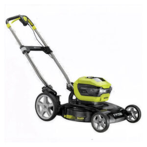 Tondeuse électrique à batterie RYOBI RY36LMMX51A-140 seulement mulching - MAX POWER 36V - 4Ah - coupe de 51 cm