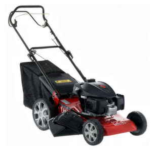 Marina Systems GALAXI GX 52 SH - Tondeuse à gazon thermique tractée - Moteur Honda GCVx 200 - Coupe 52 cm