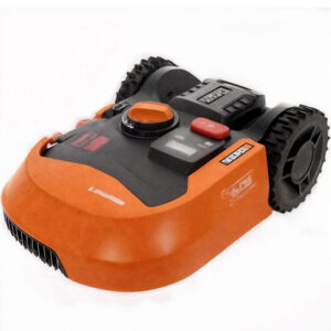 Worx Landroid M WR142E - Robot tondeuse - Avec périmètre - Batterie au lithium - M700