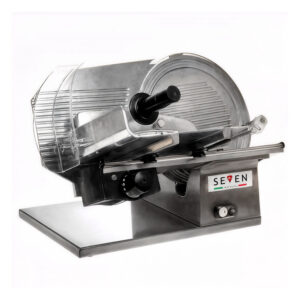 Seven Italy PS 300 PRO SILVER - Trancheuse avec lame de 300 mm - affûteur compris
