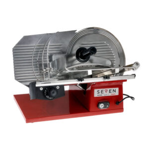 Seven Italy PS 300 PRO ROUGE - Trancheuse avec lame de 300 mm - Affûteur compris