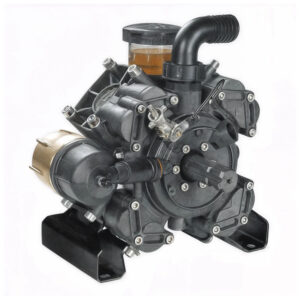 Pompe de pulvérisation Comet APS 96 avec attelage tracteur – haute pression