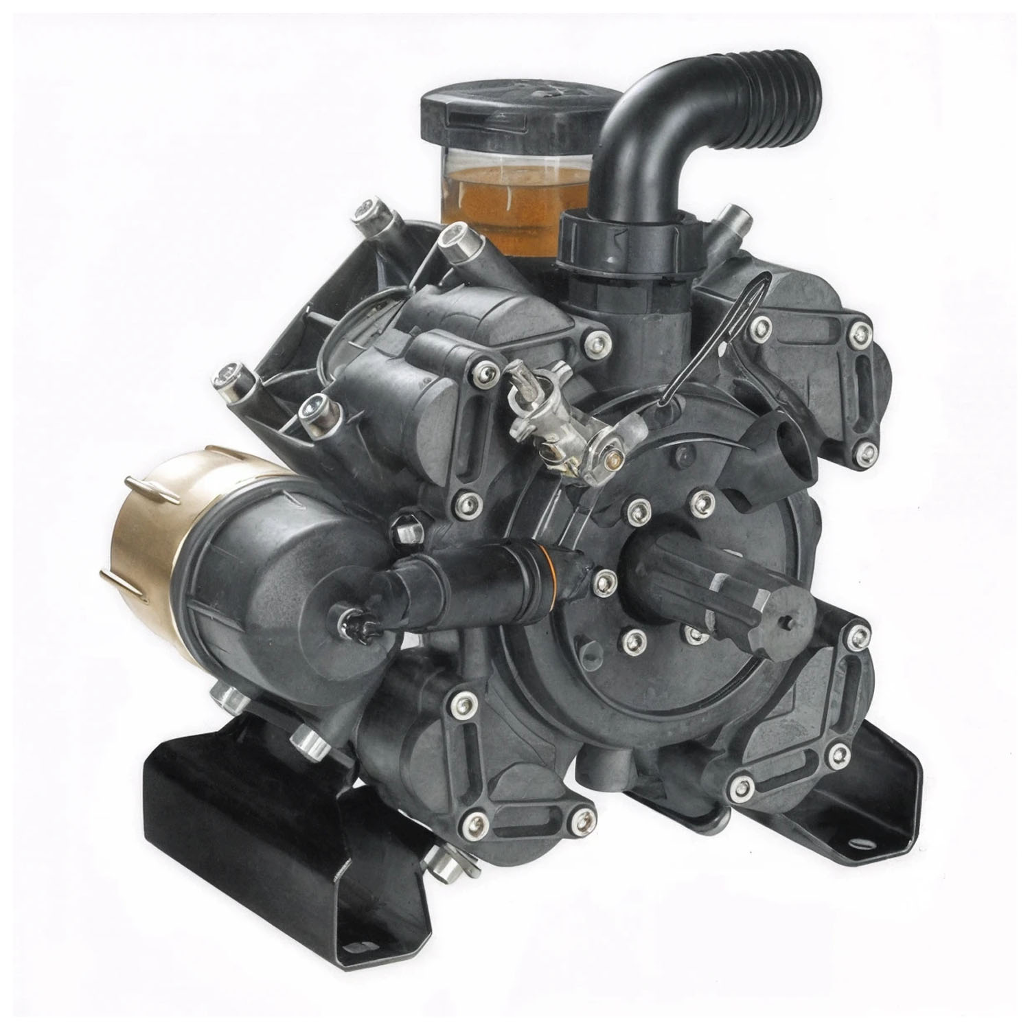 Pompe de pulvérisation Comet APS 96 avec attelage tracteur – haute pression