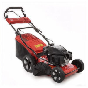 Marina Systems MA 46 SH 4-en-1 - Tondeuse à gazon thermique tractée - Moteur Honda GCVX170