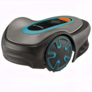 Gardena SILENO minimo 500 - Robot tondeuse avec fil périphérique