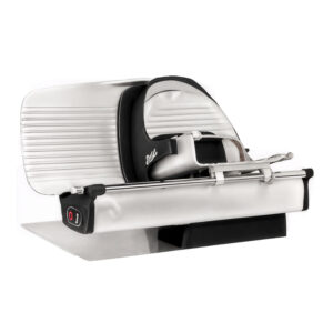 Berkel Home Line Plus 250 Noire Opaque - Trancheuse avec lame 250 mm