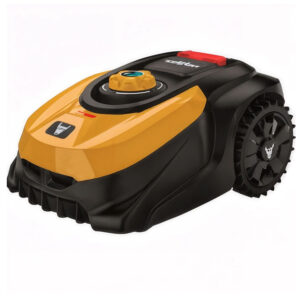 Mowox RM 800 Li BT - Robot tondeuse - Tondeuse avec fil périphérique - batterie au lithium 28V 2.5 Ah