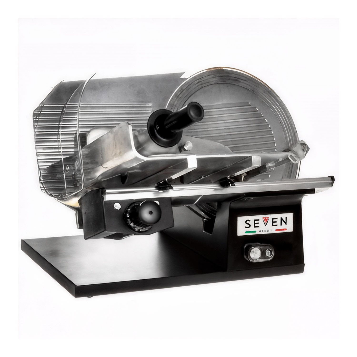 Seven Italy PS 300 PRO BLACK - Trancheuse avec lame de 300 mm - Affûteur compris
