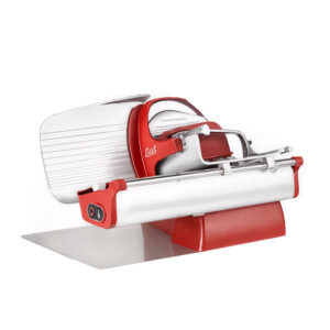 Berkel Home Line Plus 250 Rouge Opaque - Trancheuse avec lame 250 mm