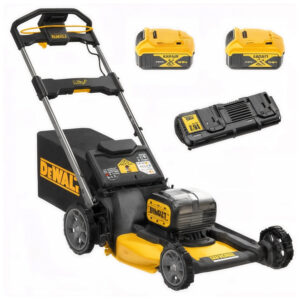 DeWalt DCMWP134N-XJ - Tondeuse à gazon sur batterie - Coupe 53 cm - 2x 18V 5Ah