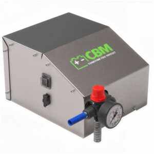 Pompe à batterie pour chariot de pulvérisation Comet CBM 1200 HP