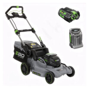 EGO Tondeuse à batterie EGO LM1903E-SP - 56V 5Ah - Ø de coupe de 47 cm