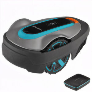 Gardena SILENO city 600 set Smart - Robot tondeuse - Gestion via Gardena Smart App