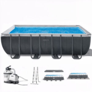 Intex Ultra XTR Frame 26356NP - Piscine hors-sol