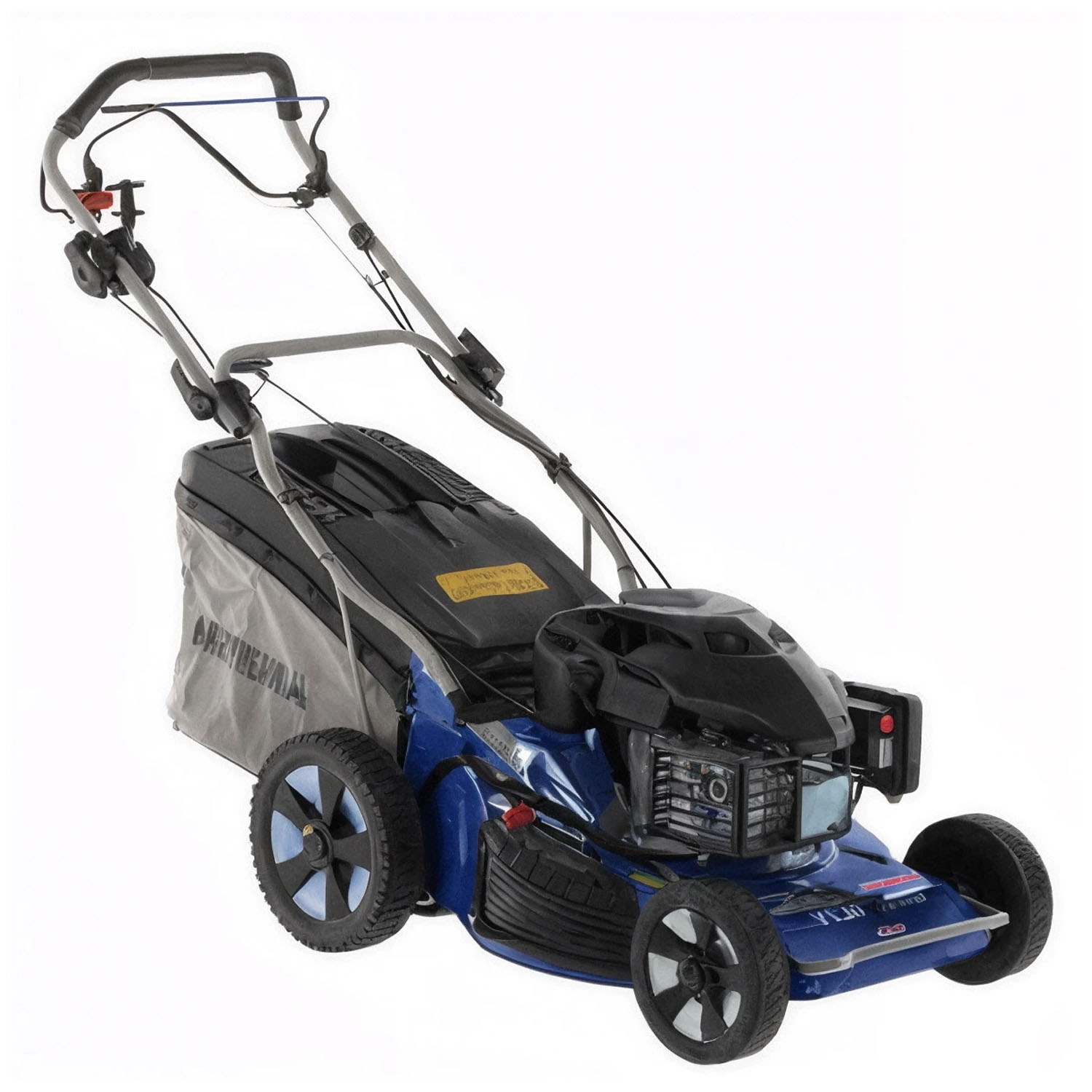 Marina Systems YLM 354S VV - Tondeuse à gazon thermique tractée - Coupe 52 cm - Moteur Yamaha MA190