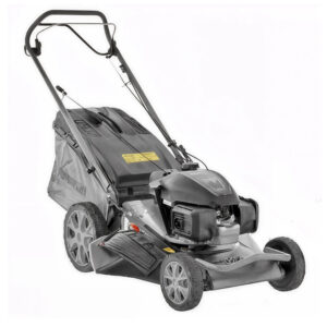 Marina Systems HR 46 SH - Tondeuse à gazon thermique tractée - 4EN1 - Moteur Honda GCVx 170