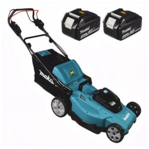 AL-KO Energy Flex 46.9 Li SP - Tondeuse à gazon autotractée à batterie - Coupe 46 cm - 36V/4,0Ah