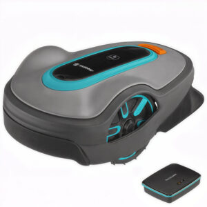 Gardena Smart SILENO City 250 - Connexion Bluetooth - Largeur de coupe 16 cm