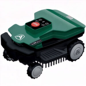 Ambrogio L15 Deluxe - Robot tondeuse avec fil périphérique - Batterie 25,9 V et 5 Ah