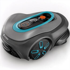 Gardena Smart SILENO Max 800 - Robot tondeuse - Largeur de coupe 22 cm