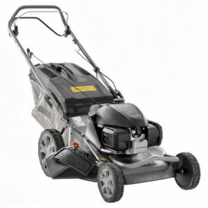 Tondeuse à gazon tractée Marina Systems HR 57 SH - 4EN1 - moteur Honda GCVx 200