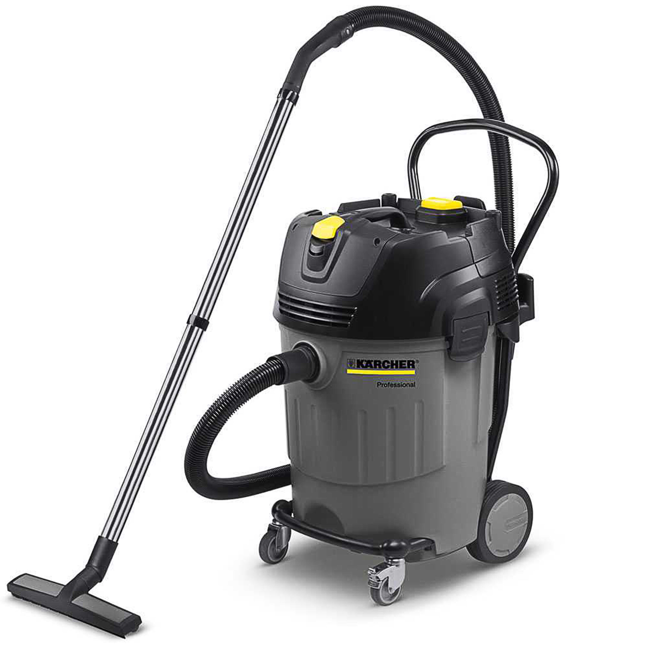 Karcher Pro NT 90/2 Me Classic - Aspirateur solides et liquides - Bidon 90 L - max 2300 w
