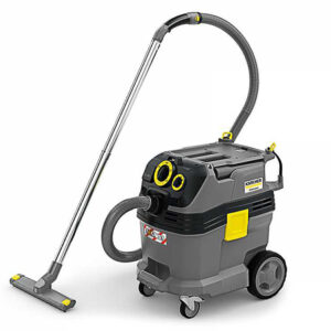 Karcher PRO NT 30/1 Tact Te L - Aspirateur solides et liquides - Bidon 30 L 1200w