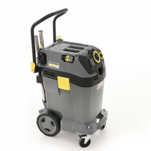 Karcher PRO NT 50/1 Tact Te L - Aspirateur solides et liquides - Bidon 50  L - 1300 w