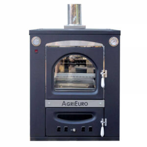 Medius-80-Inc- Four à bois-en-acier-encastrable-ventilé