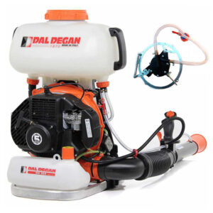 Atomiseur à dos Thermique 80 cm3 Dal degan DK200 avec pompe de pousse