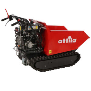 Attila-ATT-500 D L - Brouette à moteur à chenilles-dumper-charge-500kg