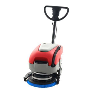 Autolaveuse-électrique-U.T-lp-430-E- 3 en 1 : lave, sèche et aspire