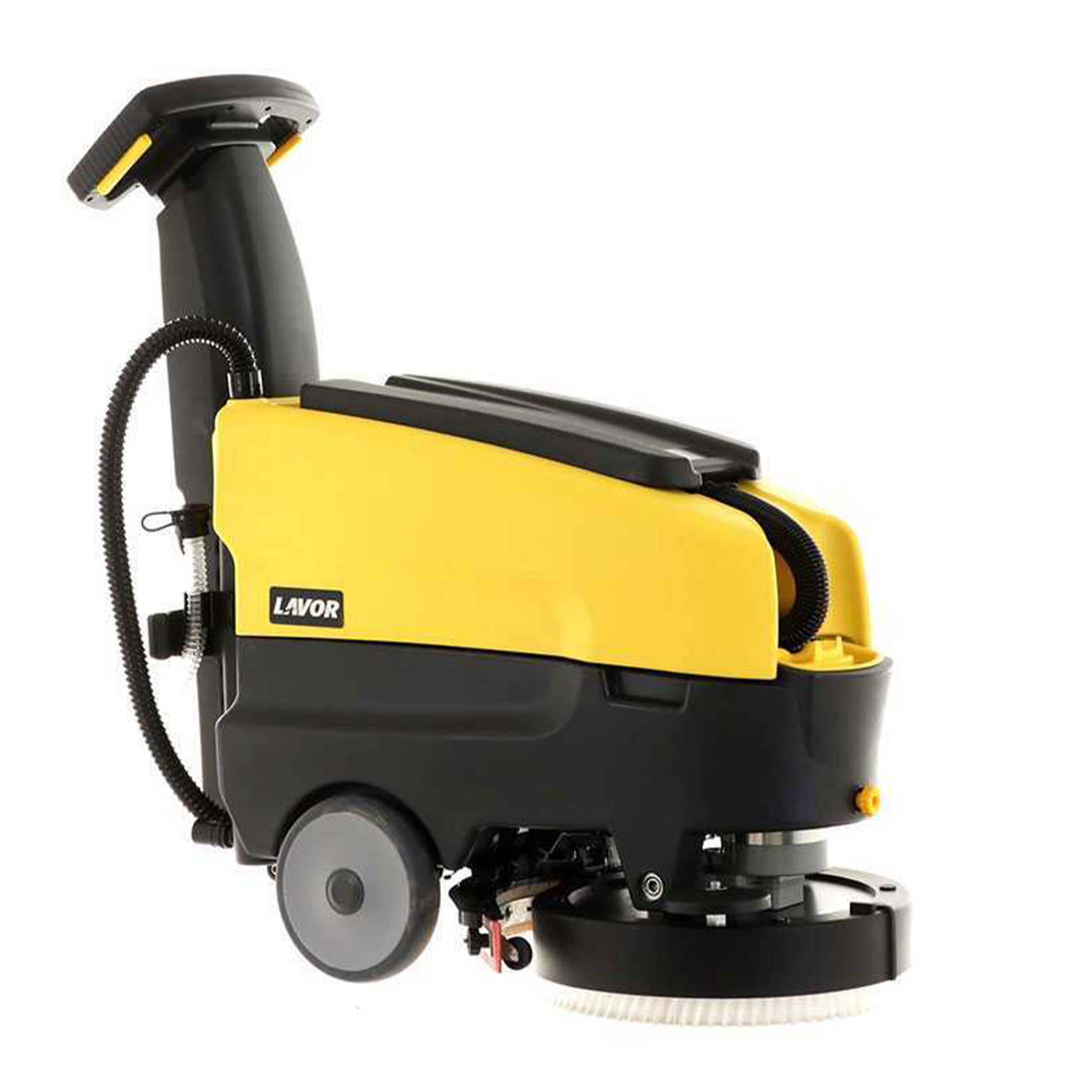 Autolaveuselave-lave-et-sèche Lavor-l1.5-36b-laveuse-de-sol-24 v de 33 Ah-